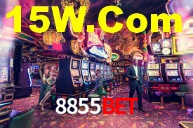 8855Bet: A Experiência de Casino com Jogos de Mesa ao Vivo