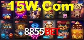 Exclusive Games 8855Bet