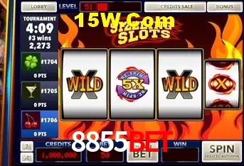 8855Bet: Seu Cassino Premiado com Pagamentos Rápidos
