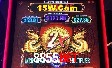 Design Responsivo 8855Bet