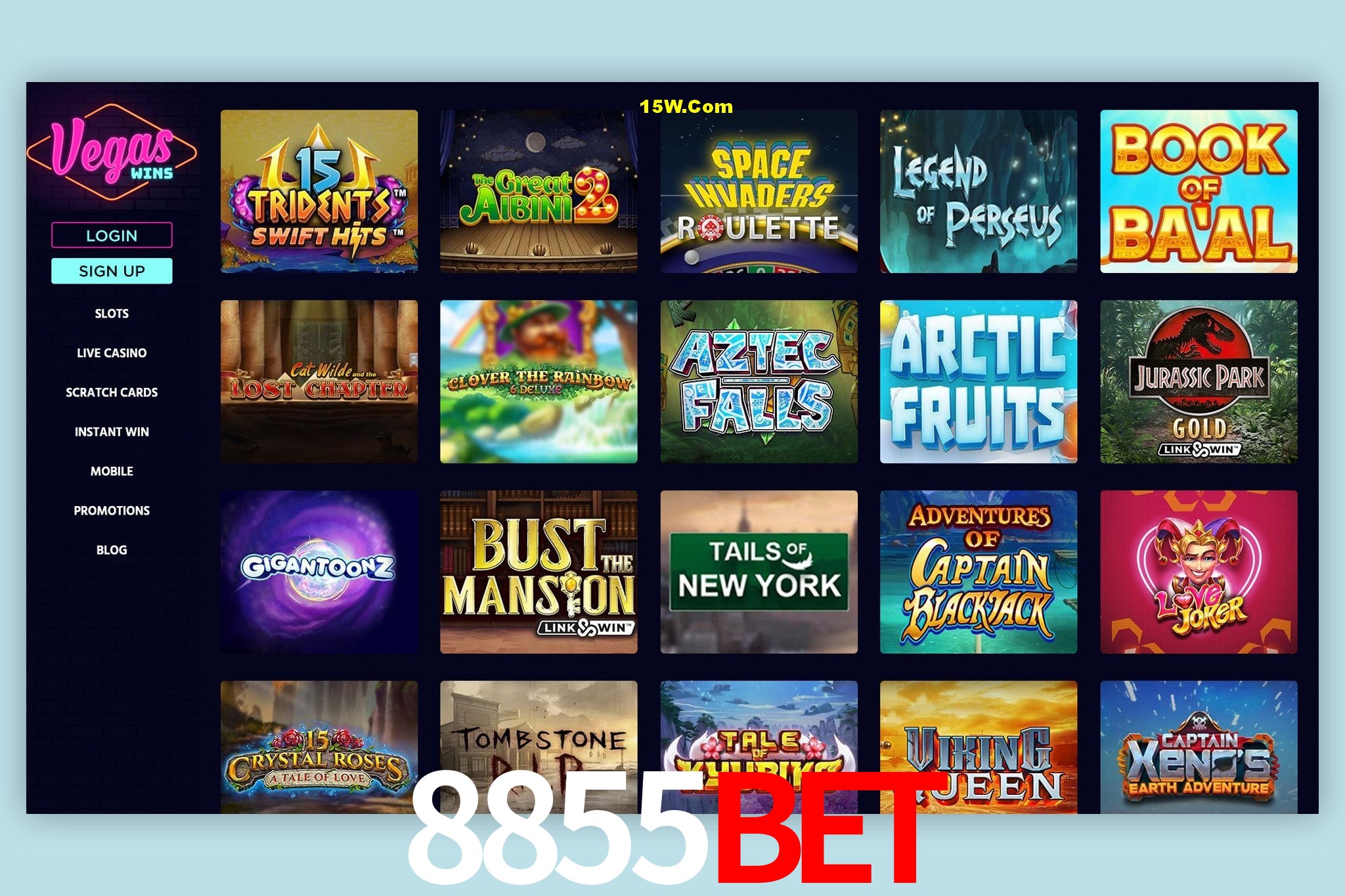 Flash Promotion 8855Bet