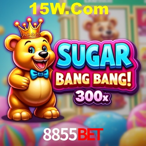 Interface do App 8855Bet