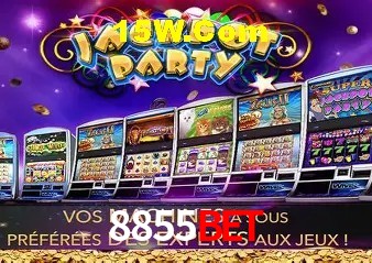 Experiência VIP 8855Bet